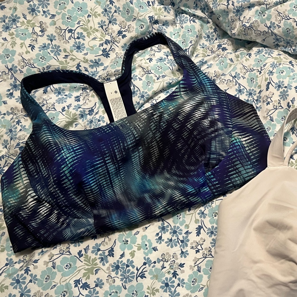 Lululemon Wunder Train Bra